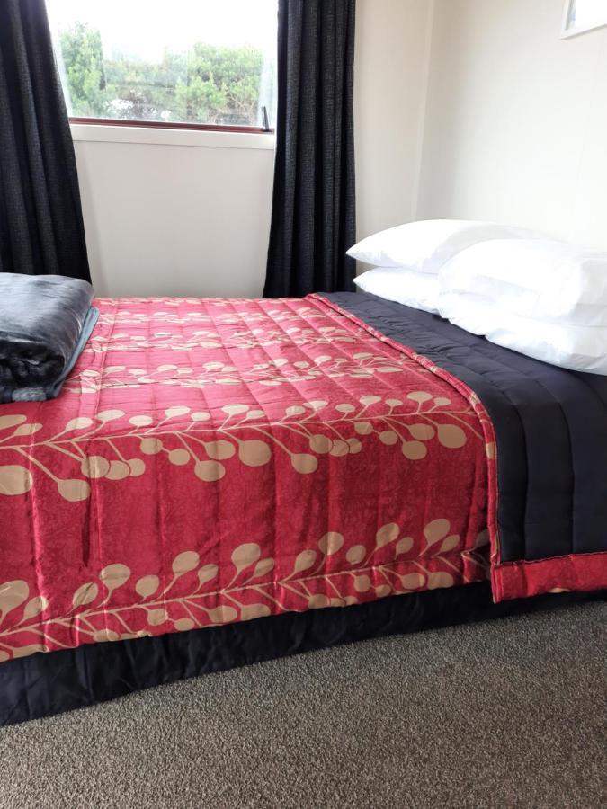 Glenavys Waitaki River Motor Camp Dış mekan fotoğraf