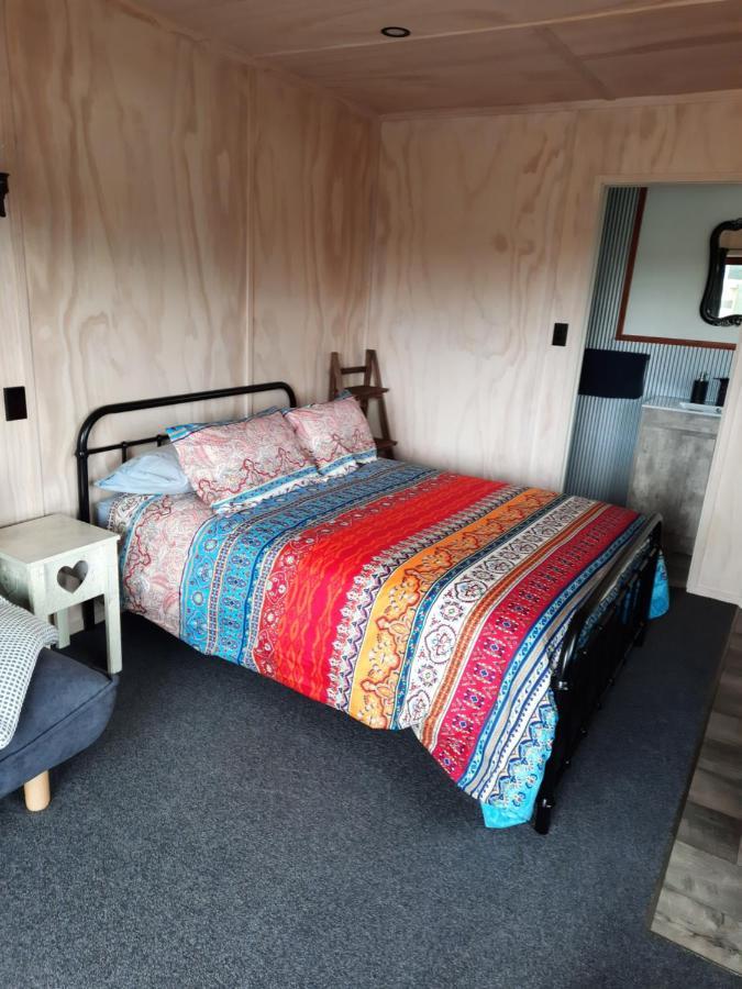 Glenavys Waitaki River Motor Camp Dış mekan fotoğraf