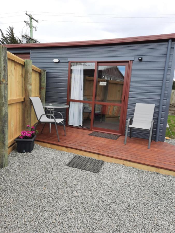 Glenavys Waitaki River Motor Camp Dış mekan fotoğraf