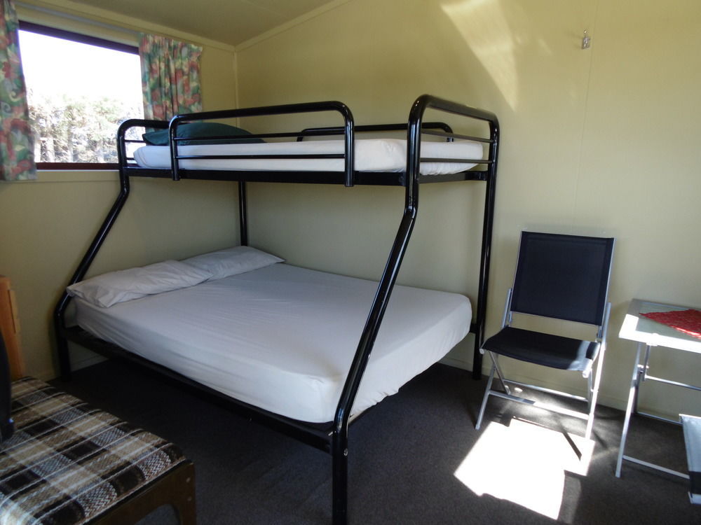 Glenavys Waitaki River Motor Camp Dış mekan fotoğraf