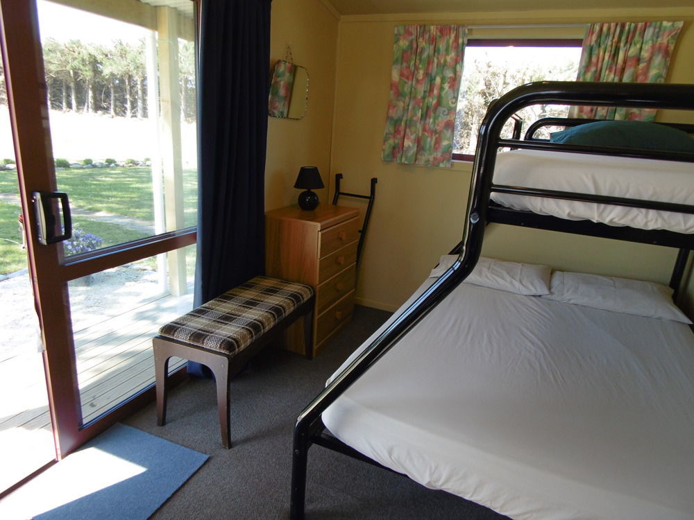 Glenavys Waitaki River Motor Camp Dış mekan fotoğraf